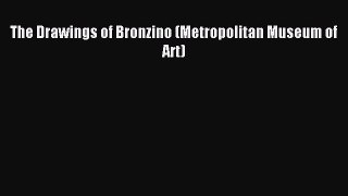 [PDF Download] The Drawings of Bronzino (Metropolitan Museum of Art) [Read] Full Ebook