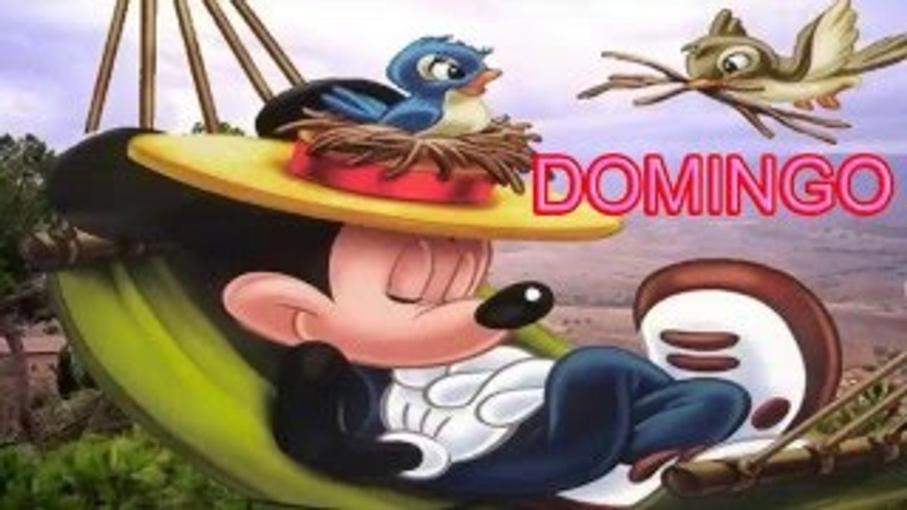 DIAS DE LA SEMANA - Canciones Infantiles /BabyKids