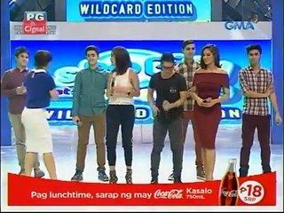 Eat Bulaga January 8, 2016 Part 4