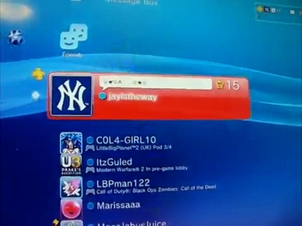 Go Invisible on Playstation Network PS3