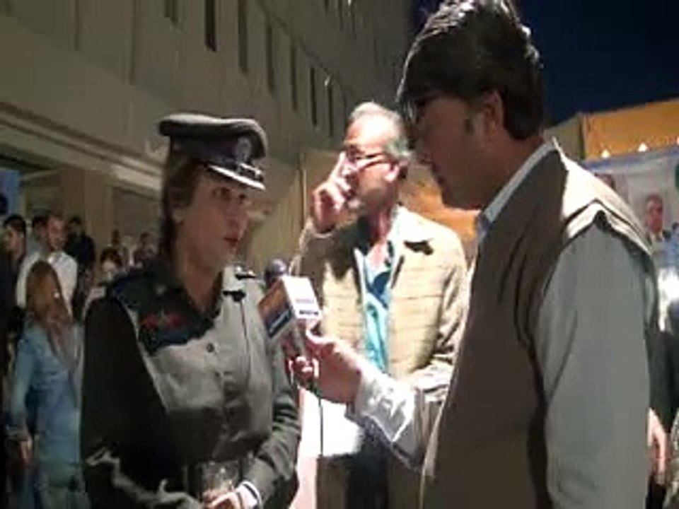 Madam Shabana commented on FPCCI elections 2016 held in Karachi.