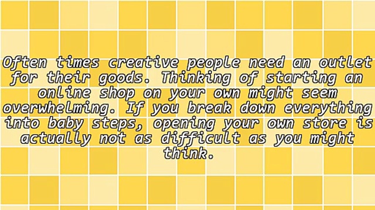 Creativity Can Create an Income - Crafting From Home