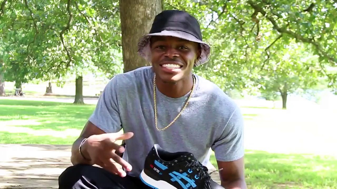 Asics x @Wale x Villa  "Bottle Rocket" | Quick Look