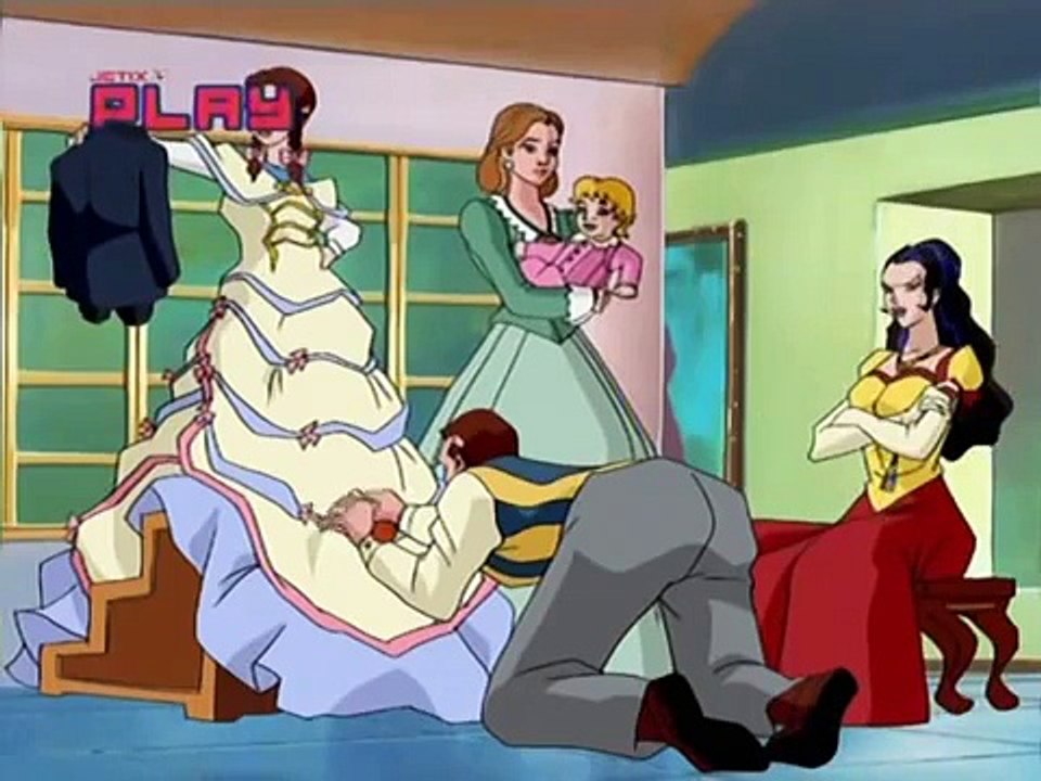 Princess Sissi - Season 1 Episode 13 - The Engagement Ball