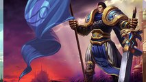 LoL | Garen'in Hikayesi | Garen Kimdir ? (Trend Videolar)