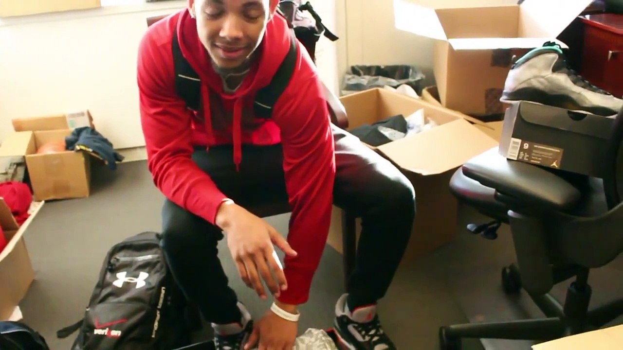 KickGenius at All-Star Weekend 2015