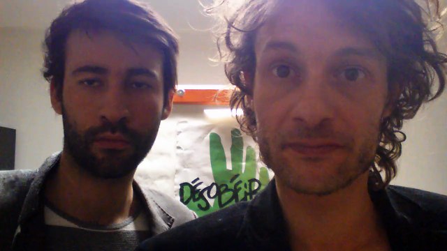 Les charognards de l'info feront la première partie du concert de Johnny le 10 Janvier 2016