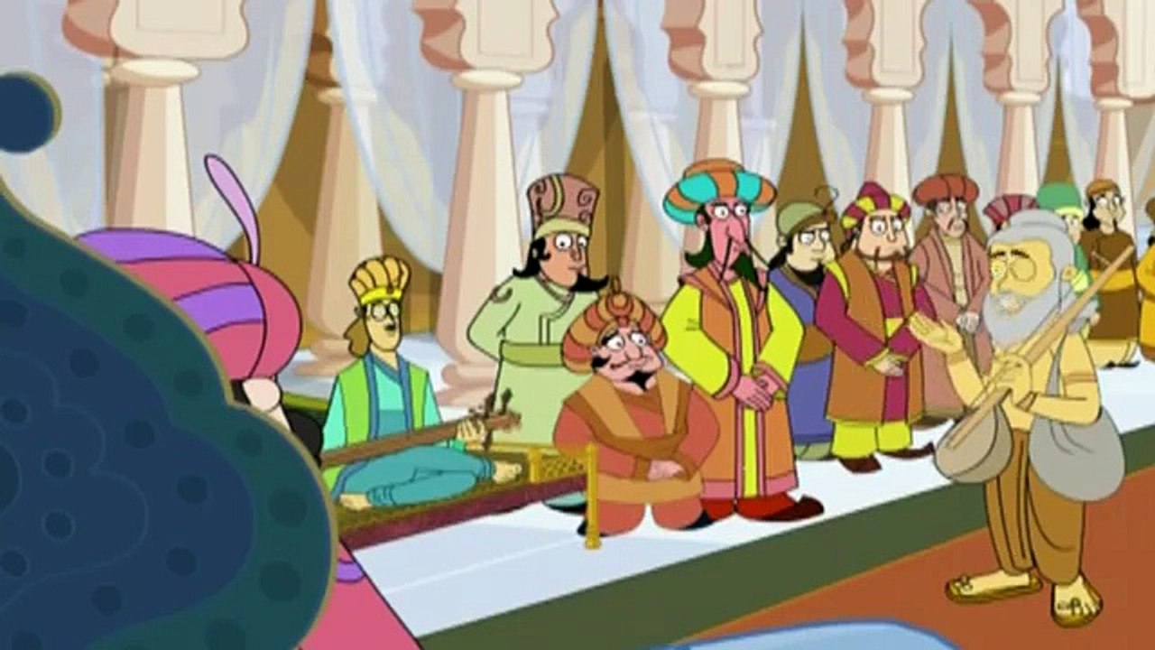 Akbar and Birbal filty - filty 22