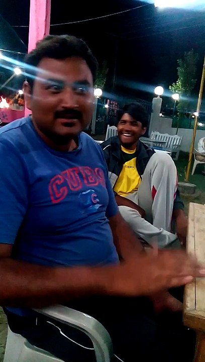 KW bikers club singing johny dada