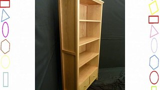 Schreiber Windsor Oak Bookcase