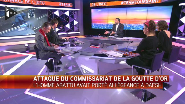 Tout le monde peut faire tout et n'importe quoi en se réclamant de l'EI