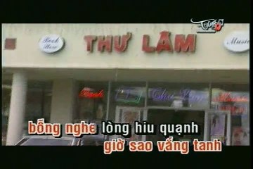 Lang thang karaoke _Minh Tuyet