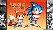 Obscure Gaming: Sonic the Hedgehog 4 Bootleg (SNES)