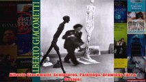 Alberto Giacometti Sculptures Paintings Drawings Art  Design