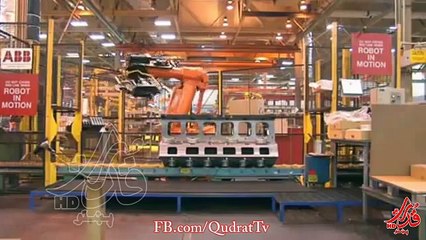 Caterpillar engines production