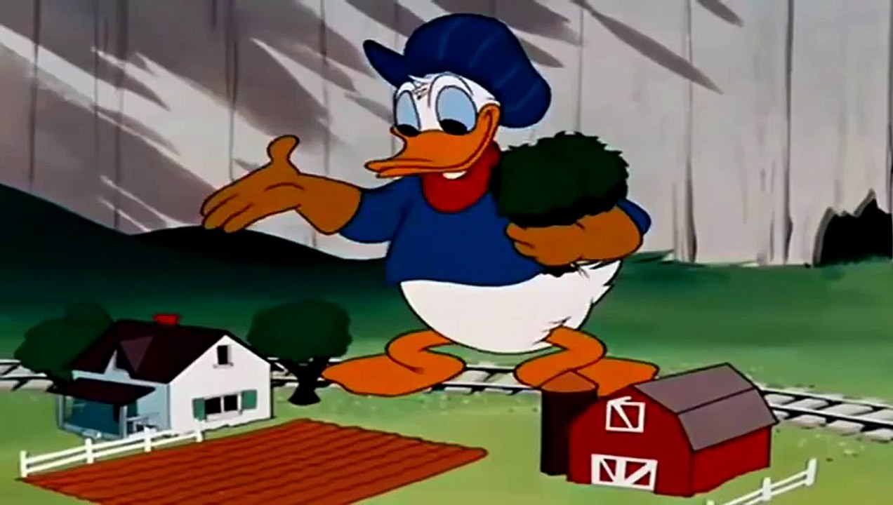 DONALD DUCK CARTOONS !!! DONALD DUCK & Chip an` Dale CARTOON EPISODES FULL COMPILATION 2015 [HD]_15