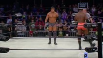TNA Impact Wrestling 2016.01.05 - EC3 vs Bobby Lashley