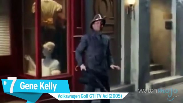 Top 10 Actors Recreated With Special Effects (Quickie)