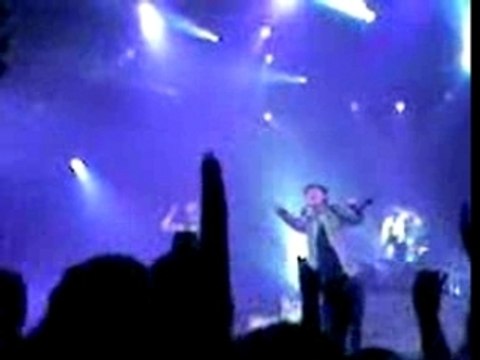 Concert de Scorpions au Zénith de Dijon le 18 mai