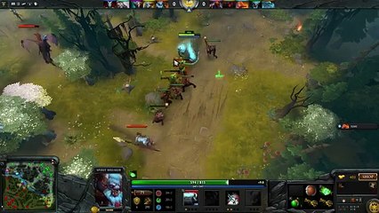 Dota 2 Spirit Breaker Guide 6.6K MMR