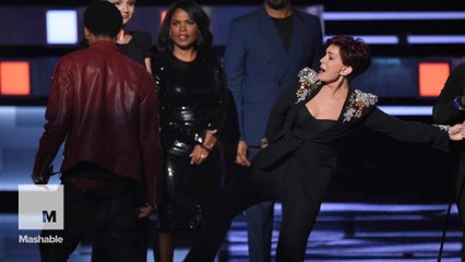 Biggest moments from the 2016 People's Choice Awards