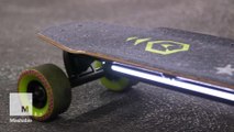 Acton Blink-Board electric skateboard is small, fast and hella fun to ride