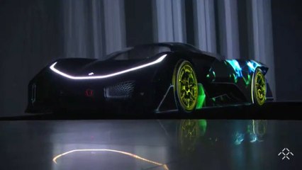 A Closer Look At Mystery Auto Maker Faraday Future