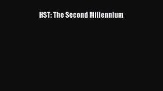 PDF Download HST: The Second Millennium PDF Online