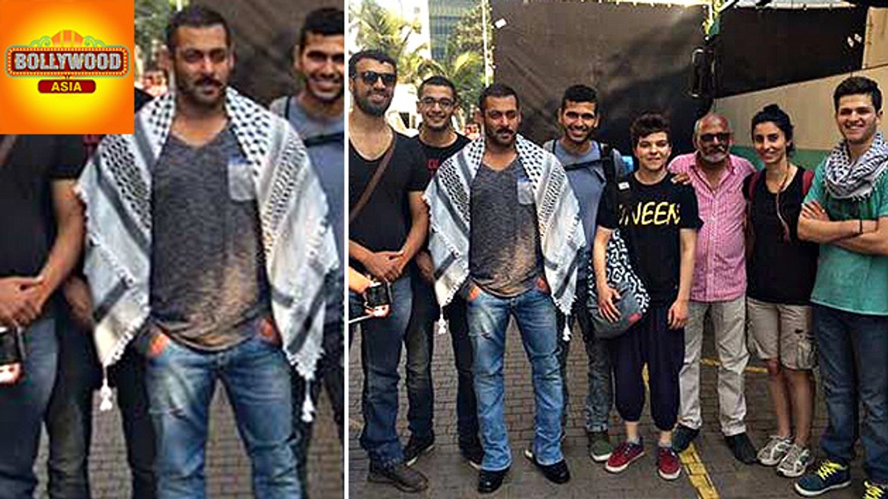 Salman Khans Special BIRTHDAY Gift By Fans | Bollywood Asia