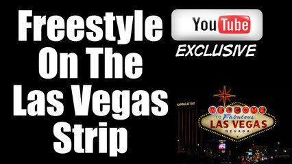 Freestyle On The Las Vegas Strip