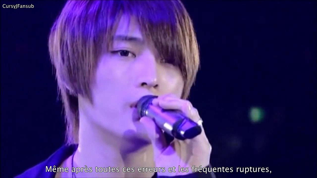 (vostfr) Jaejoong - For You HD