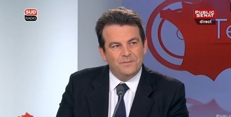 Invité : Thierry Solère - Territoires d'infos (08/01/2016)