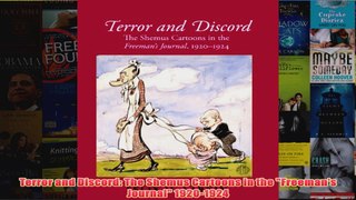 Terror and Discord The Shemus Cartoons in the Freemans Journal 19201924