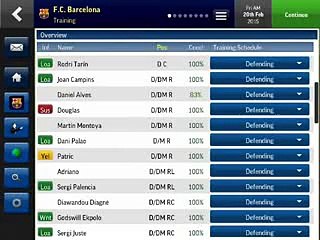 Football Manager Handheld 2015 6.1 APK