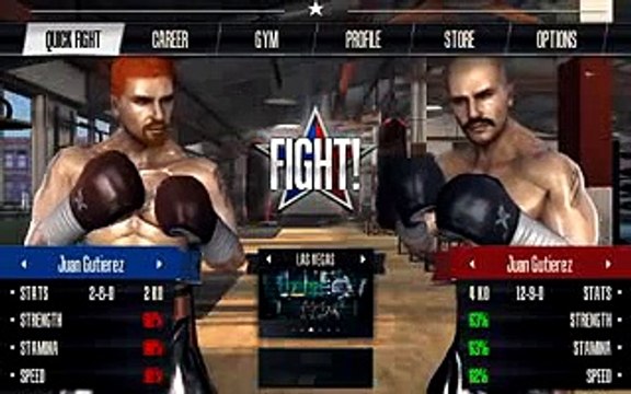 Real Boxing 2.1.0 MOD APK Unlimited Money Packs Unlocked