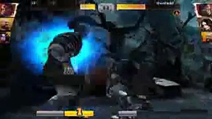 WWE Immortals MOD APK DATA Unlimited Money