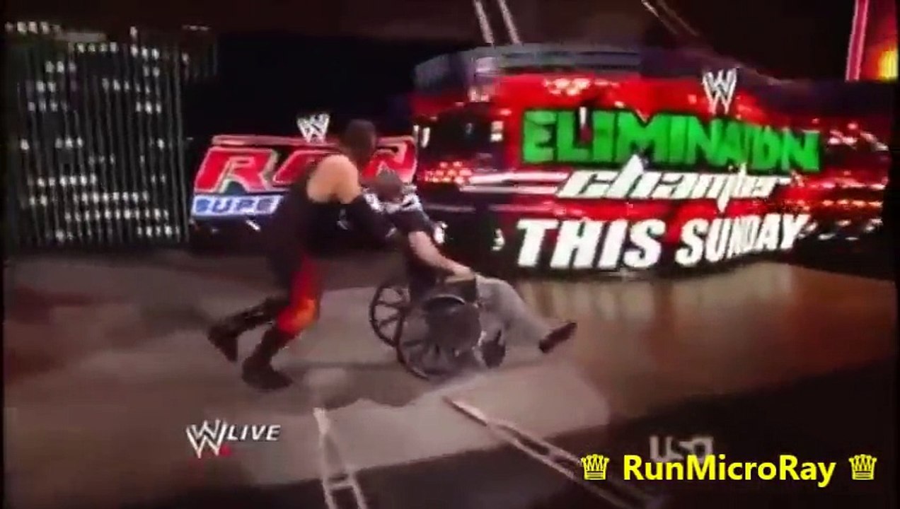 WWE - OMG - Extreme Accidents Moment's PART 5 1080p HD 2014