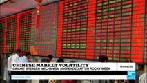 Markets in ‘relief rally’ as China suspends circuit breaker