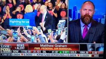 Matt Graham discusses what emboldens ISIS. Fox Business News.