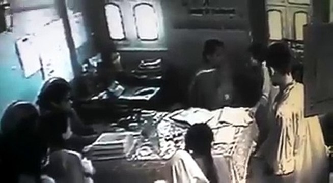 Karachi school principal brutally assaulted a minor girl