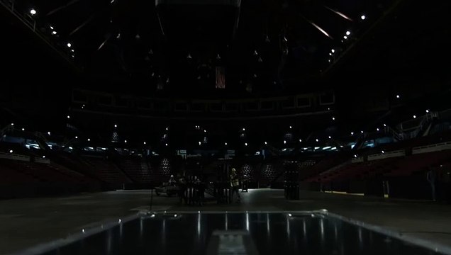 ROADIES saison 1 Teaser (2016)