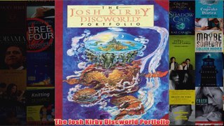 The Josh Kirby Discworld Portfolio