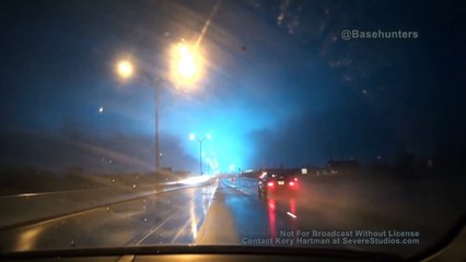 Rowlett, TX Tornado 12-26-15