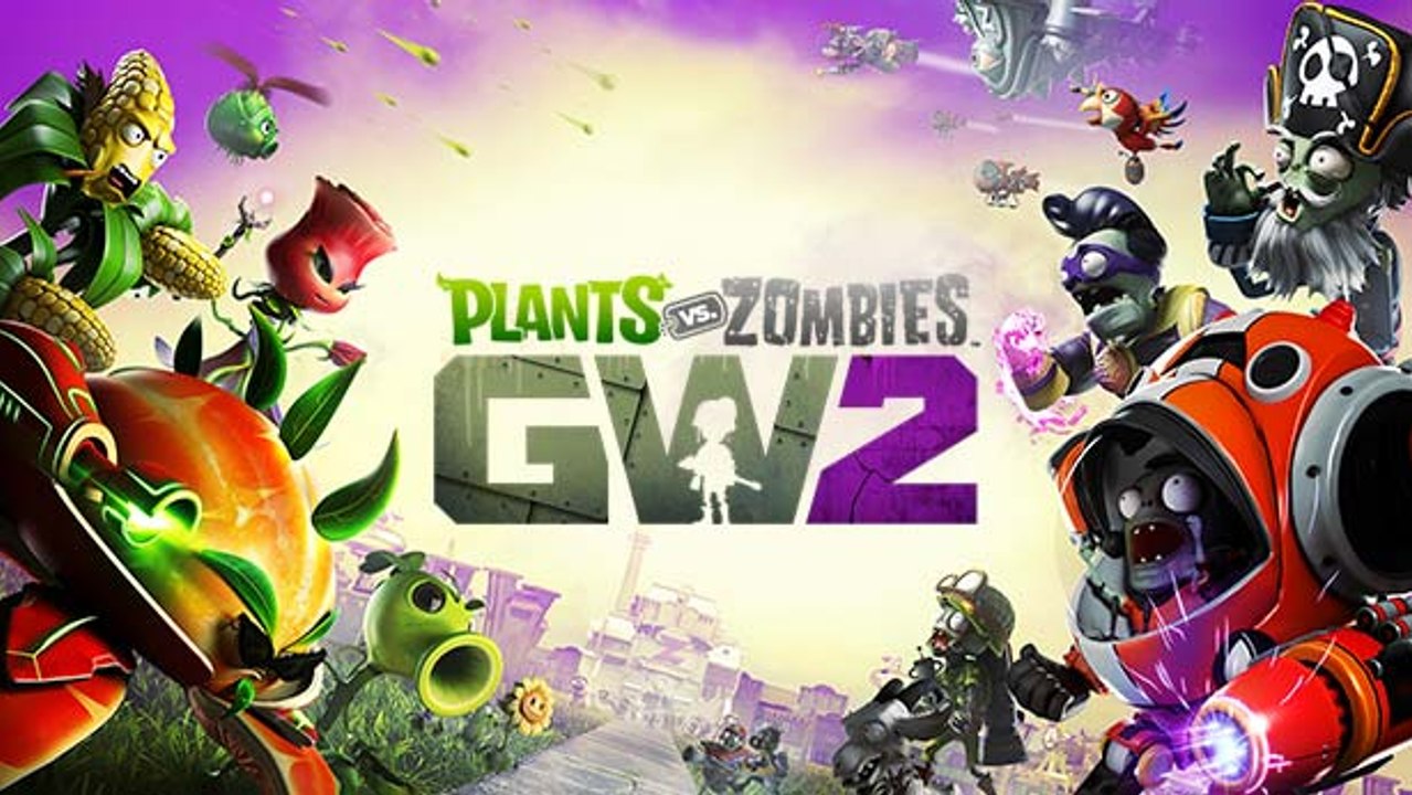 Plants vs. Zombies Garden Warfare 2 Announce Trailer - E3 2015