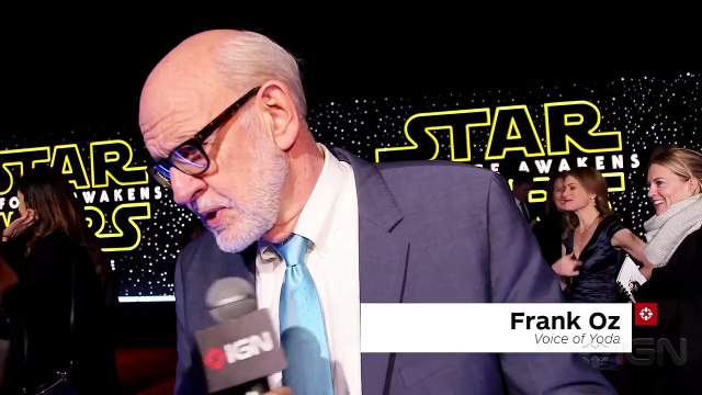 Frank Oz Defends Jar Jar Binks