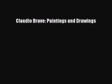 [PDF Download] Claudio Bravo: Paintings and Drawings [Read] Full Ebook