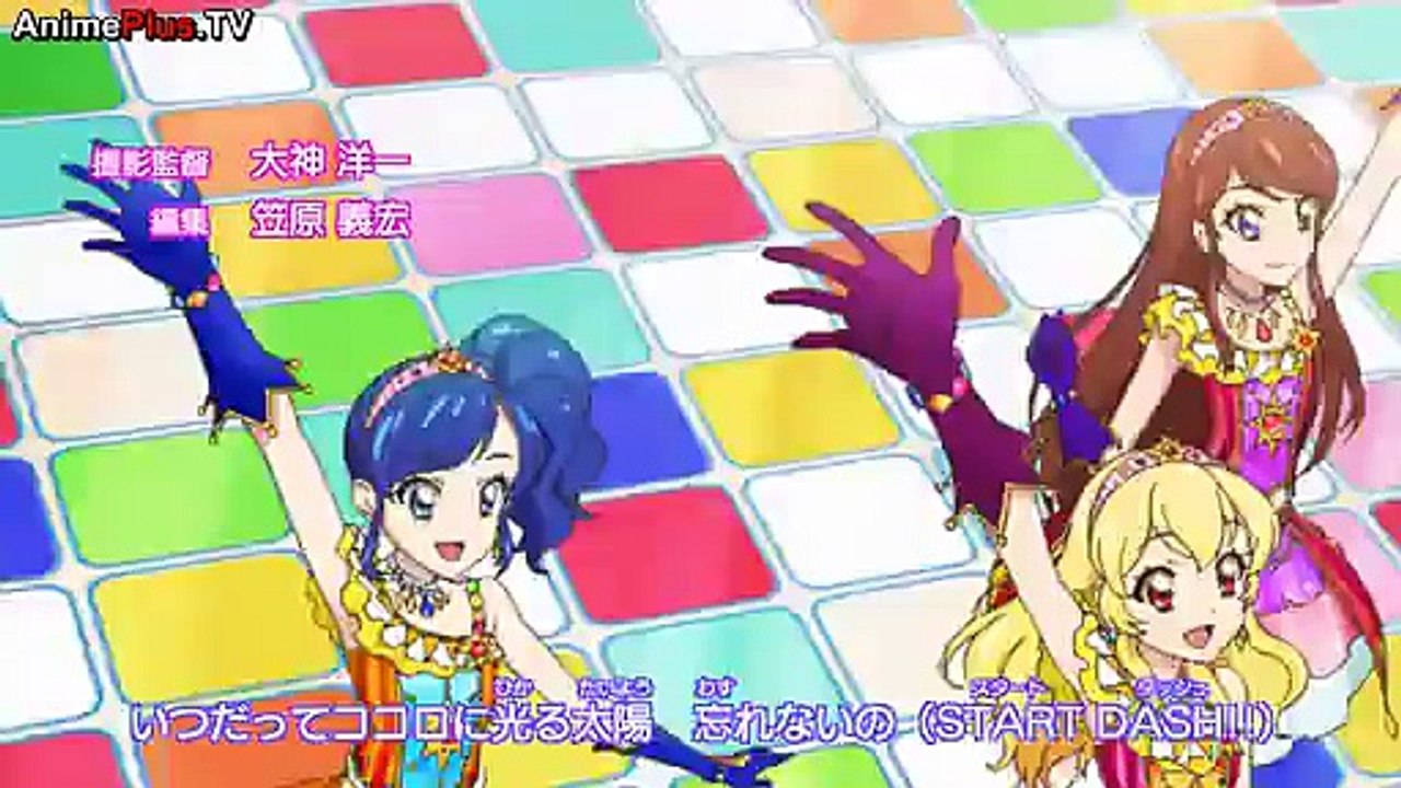 Aikatsu! Episode 166