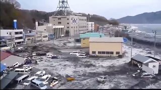 Japan earthquake _ Tsunami 2011 - Shocking video - missing 18000 people