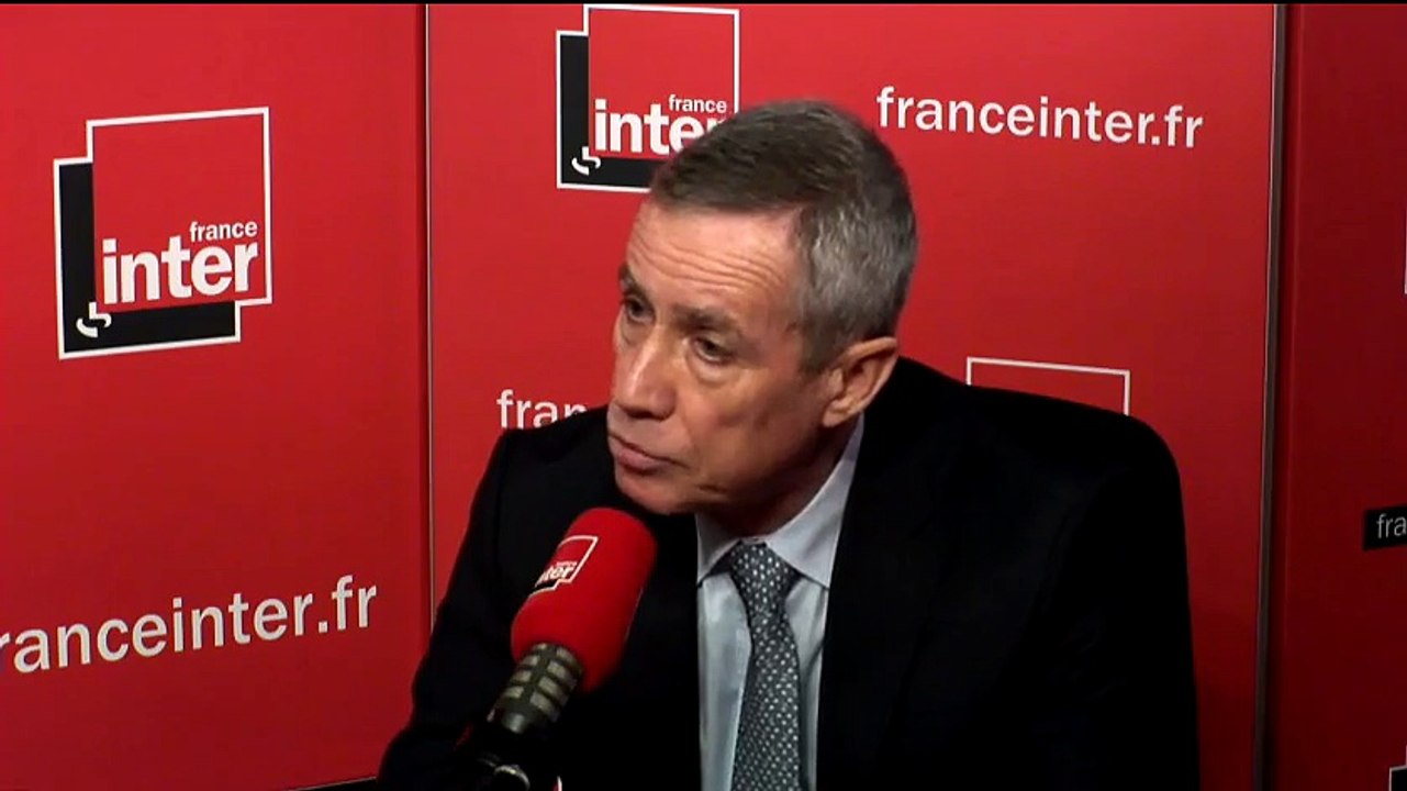 François Molins : "Cela illustre bien le caractère protéiforme de la menace terroriste"
