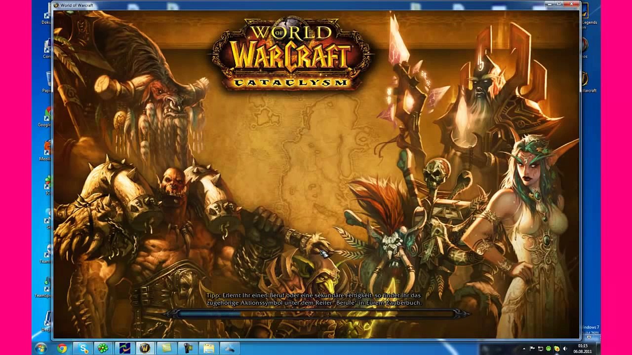 Cybot Tutorial - Lets start (Wow)